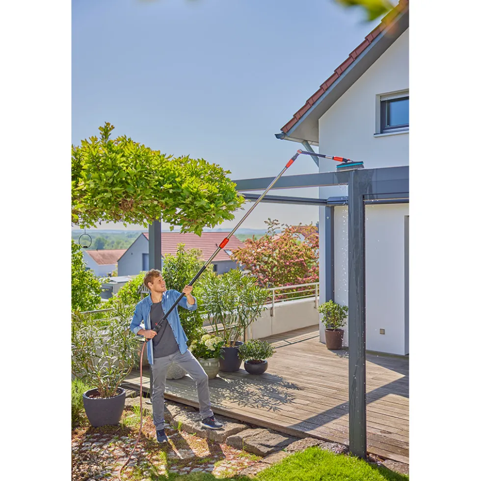 Ledad Förlängning Gardena Cleansystem till Vattenförande Skaft