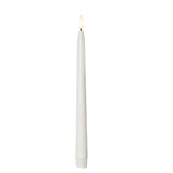 LED-Antikljus Star Trading Flamme Slim 2-pack Outdoor