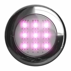 LED-belysning Nordhem med ljusterapi RGB