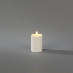 LED-Blockljus Gnosjö Konstsmide 10cm Utomhus