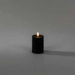 LED-Blockljus Gnosjö Konstsmide 10cm Utomhus