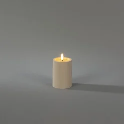 LED-Blockljus Gnosjö Konstsmide 10cm Utomhus