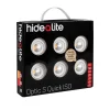 LED-downlight Hide-a-lite Optic S Quick ISO 6-pack Tune
