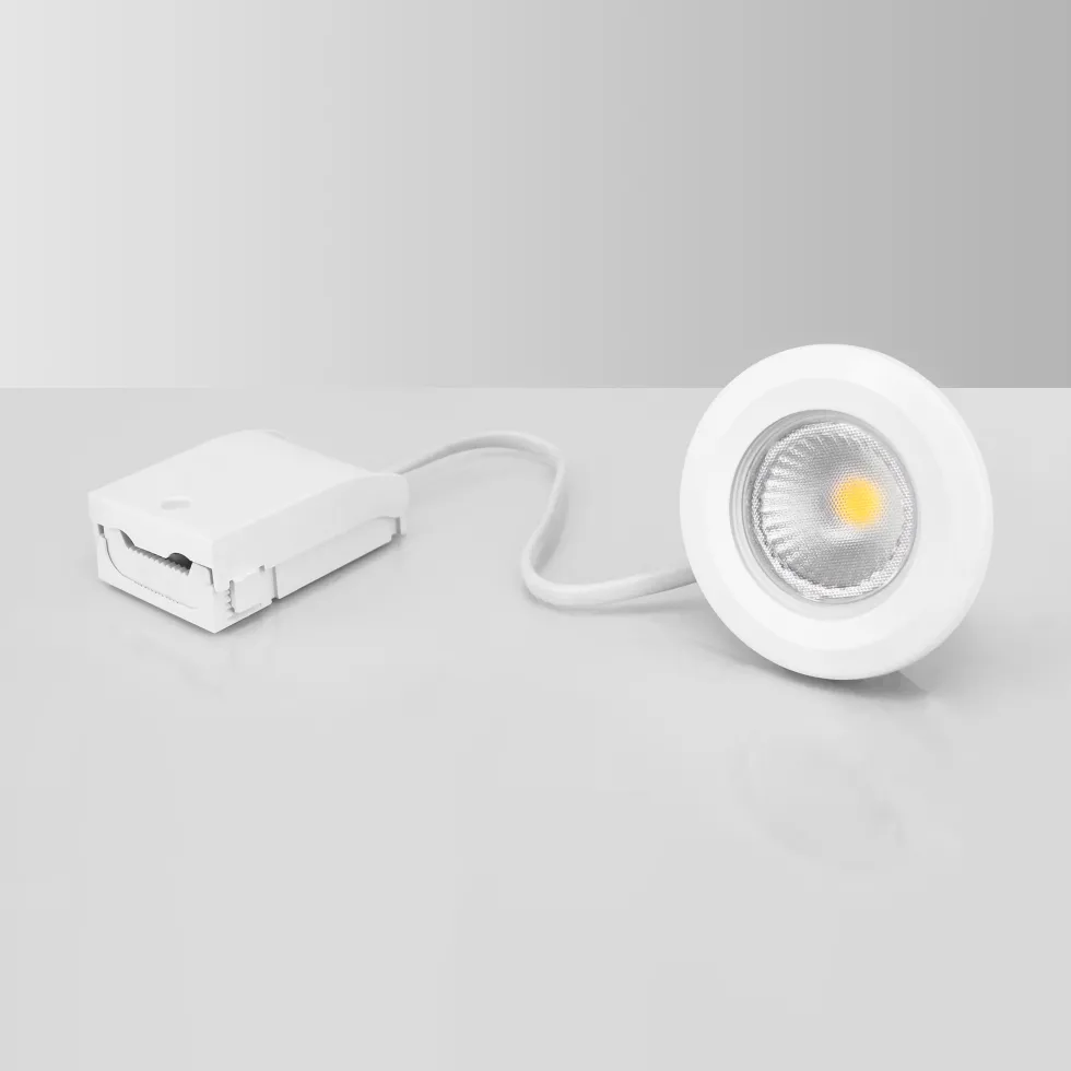 LED-Downlight Malmbergs MD-99 AC Chip Tune Ip44