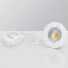 LED-Downlight Malmbergs MD-99 AC Chip 2700K Wh.