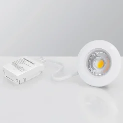 LED-Downlight Malmbergs MD-99 AC Chip 2700K Wh.