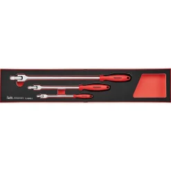 Ledhandtagsset Teng Tools TTXBR03