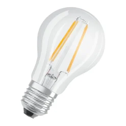 LED-Lampa Norm (60) E27 Dim 827 Cl A OsramKlar