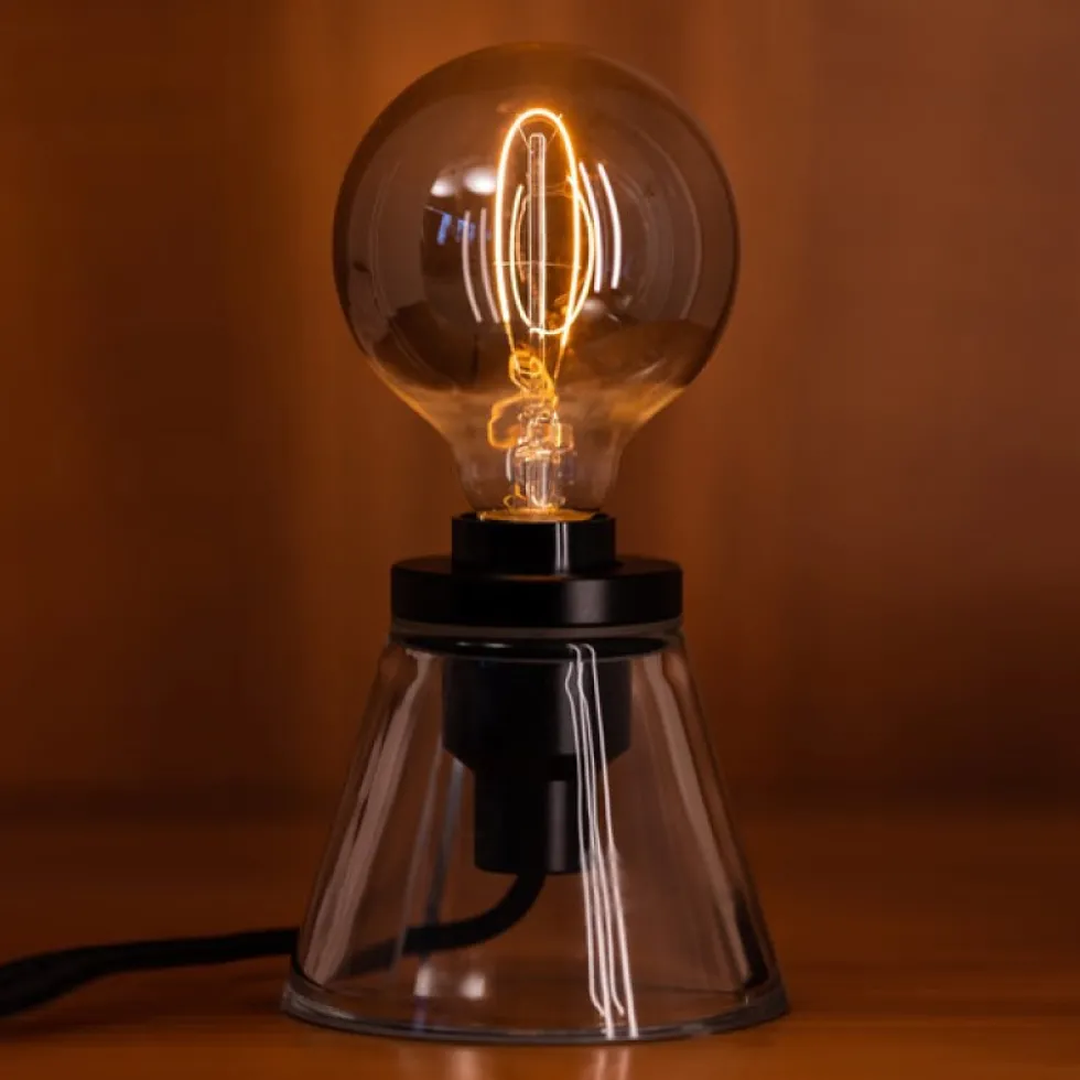 LED-Lampa Osram Deco Globe 95 E27 Vintage 1906