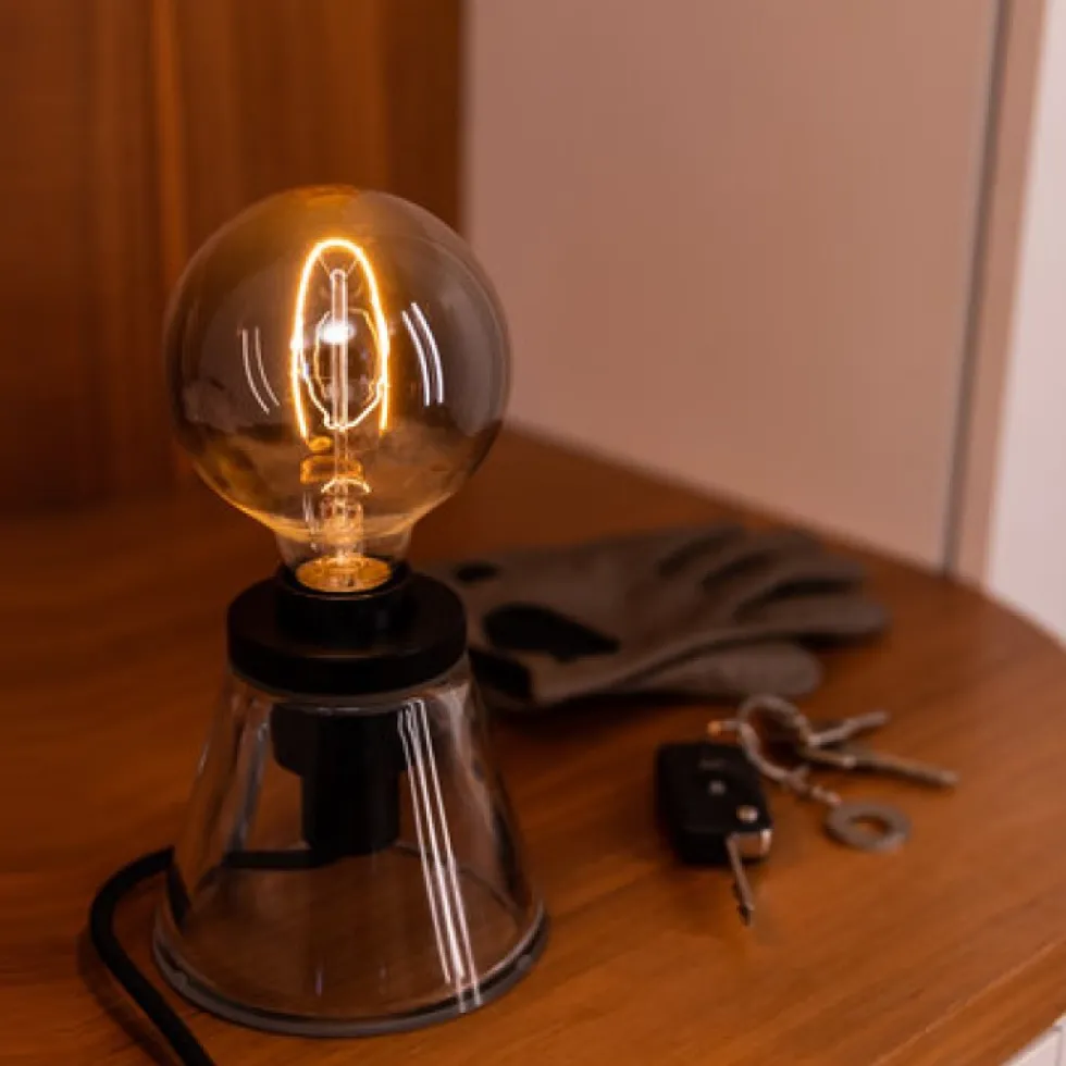 LED-Lampa Osram Deco Globe 95 E27 Vintage 1906