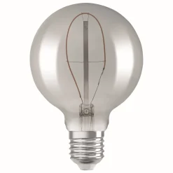 LED-Lampa Osram Deco Globe 95 E27 Vintage 1906