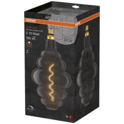LED-Lampa Osram Deco Nest E27 Vintage 1906 Dimbar