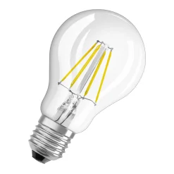 LED-Lampa Osram Normal (40) E27 840 Cl A