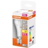 LED-Lampa Osram Normal (100) E27 Dim Matt 827 Cl A