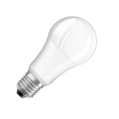 LED-Lampa Osram Normal (100) E27 Dim Matt 827 Cl A