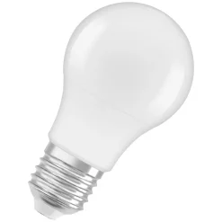 LED-Lampa Osram Normal (40) E27 Matt 827 Cl A