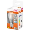 LED-Lampa Osram Normal (75) E27 Matt 840 Cl A