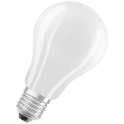 LED-Lampa Osram Normal (150) E27 Matt 840 Cl A 16