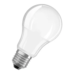 LED-Lampa Osram Normal (40) E27 Matt Sensor 827 Cl A