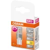 LED-Lampa Osram Pin (30) G9 Dim Klar 827
