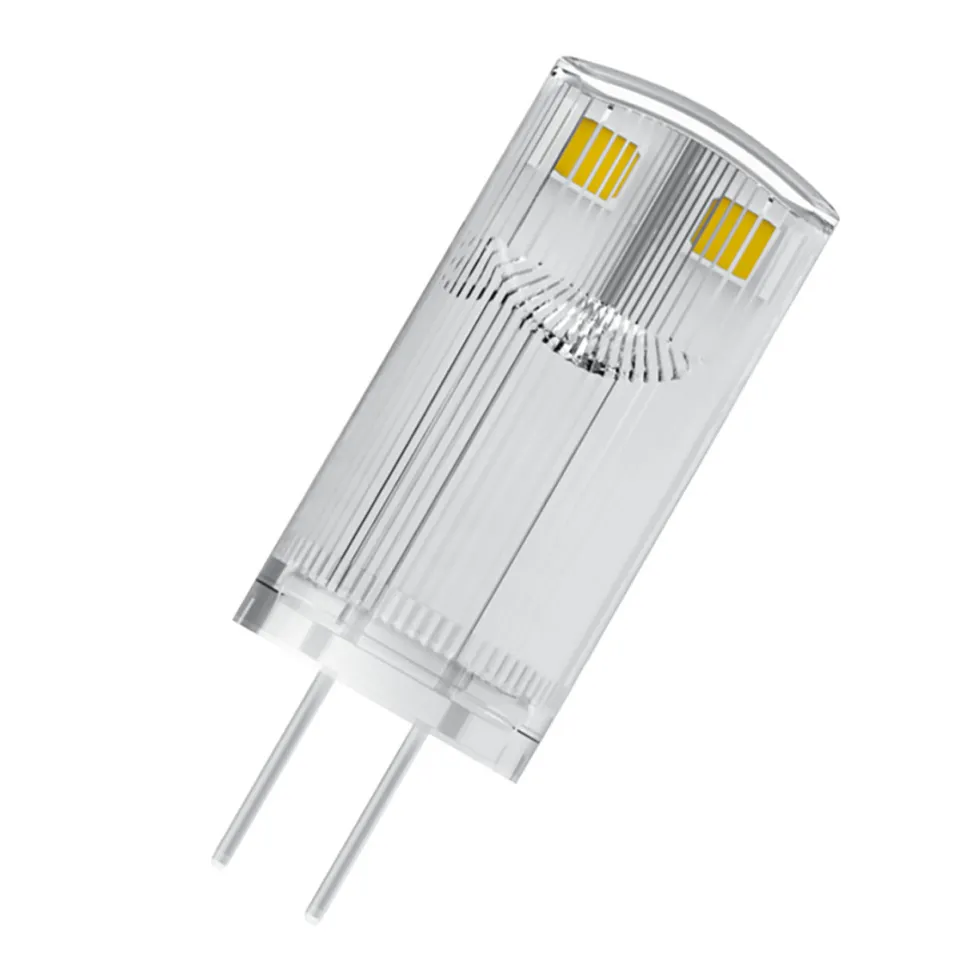 LED-Lampa Osram Pin (10) G4 Klar 827