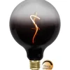 LED-Lampa Star Trading ColourMix E27 G125