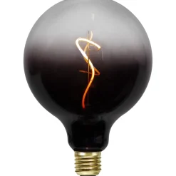 LED-Lampa Star Trading ColourMix E27 G125