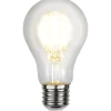 LED-lampa Star Trading E27 A60 Low Voltage