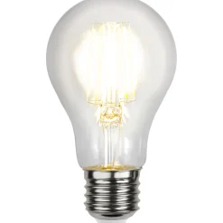 LED-lampa Star Trading E27 A60 Low Voltage