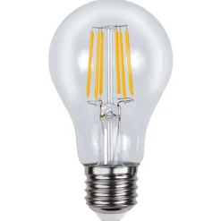 LED-lampa Star Trading E27 A60 Low Voltage