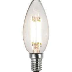 LED-lampa Star Trading E14 C35 Clear 3-step memory