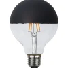LED-lampa Star Trading E27 G95 Top Coated Dimbar