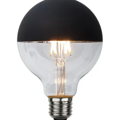 LED-lampa Star Trading E27 G95 Top Coated Dimbar