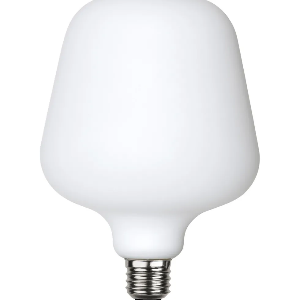 LED-lampa Star Trading E27 ST125 Funkis Dimbar