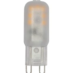 LED-lampa Star Trading G9 Halo-LED 2700K