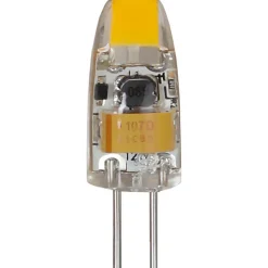 LED-lampa Star Trading G4 Halo-LED Dimbar 1,1W