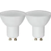 LED-lampa Star Trading GU10 MR16 130lm 2p W