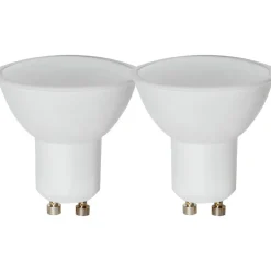 LED-lampa Star Trading GU10 MR16 130lm 2p W