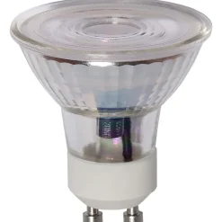 LED-lampa Star Trading GU10 MR16 Spotlight Glas 3-step