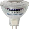 LED-lampa Star Trading GU5,3 MR16 Spotlight Glas 4000K