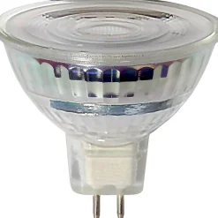 LED-lampa Star Trading GU5,3 MR16 Spotlight Glas 4000K