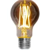 LED-Lampa Star Trading Soft Glow Smoke 3-step memory E27 A60