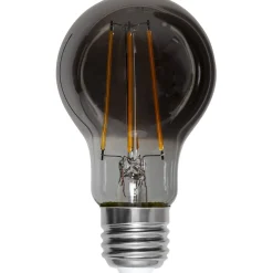 LED-Lampa Star Trading Soft Glow Smoke 3-step memory E27 A60