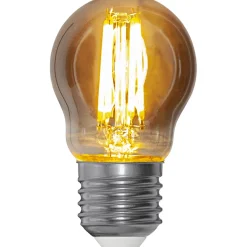 LED-Lampa Star Trading Soft Glow Smoke 3-step memory E27 G45