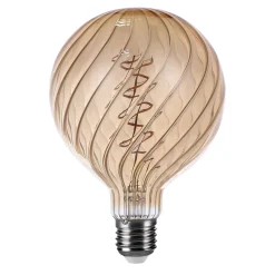 LED-Ljuskälla Malmbergs G125 TWist 4W 2000K 3-step