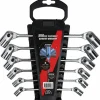 Lednyckelset Tecos T-8006 6 Delar