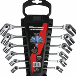 Lednyckelset Tecos T-8006 6 Delar