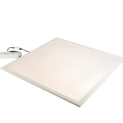 LED-Panel Hide-a-lite Sky OP 830/840 DIM, Vit Aluminium