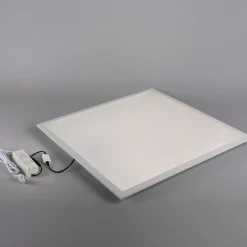 LED-Panel Hide-a-lite Sky OP 830/840 DIM, Vit Aluminium
