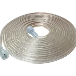 LED-slinga Gelia Utomhus 8M IP54 med Strömkabel 1,5 m + ClIPs Husarö